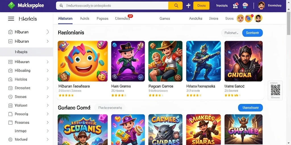 Bergabunglah dalam pertempuran seru melawan monster yang menantang.