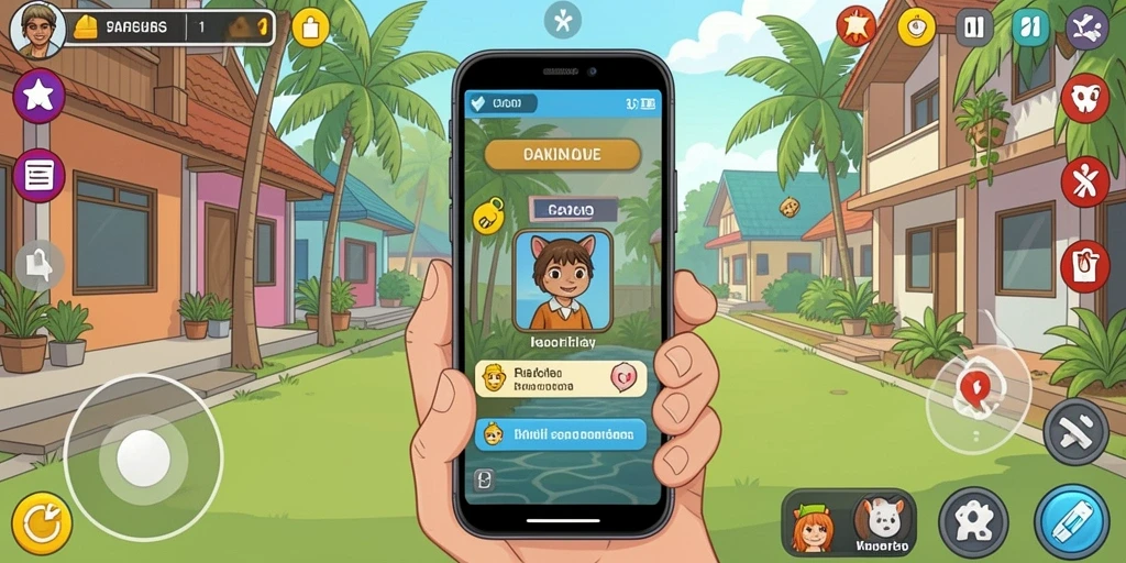 Sistem reward yang menggiurkan dan menarik.