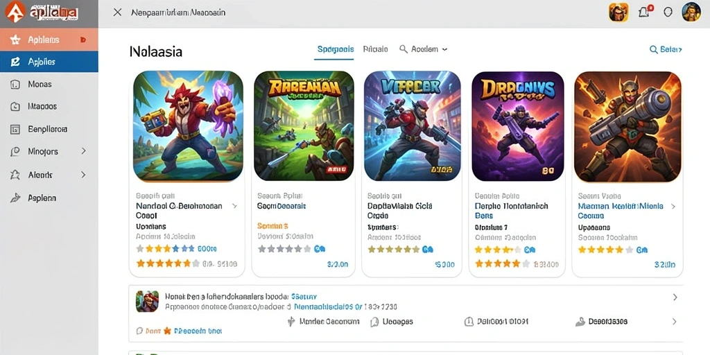Mode permainan yang menantang dan seru untuk semua umur.