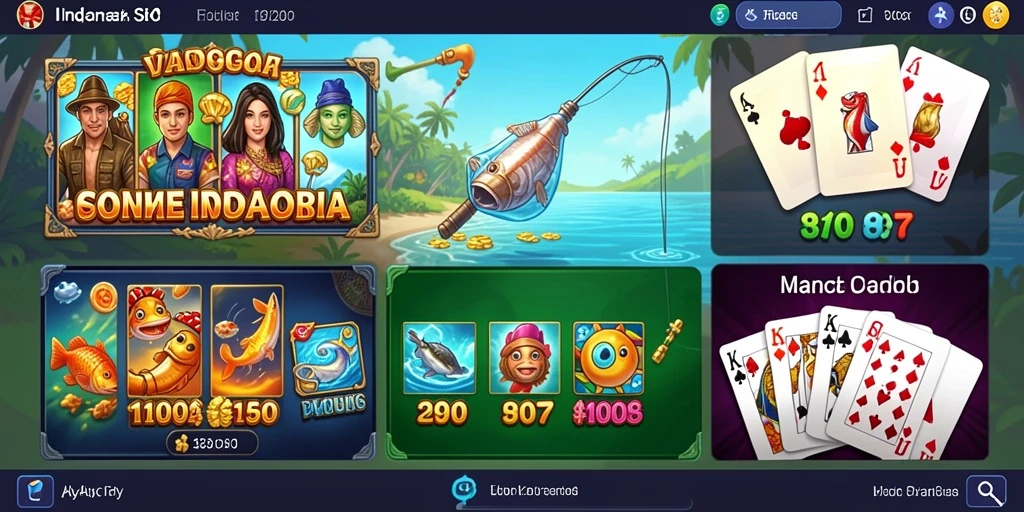 Visual menawan dengan detail yang luar biasa.
