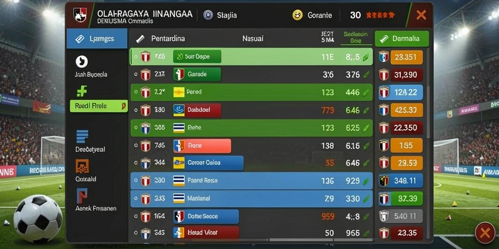 Gambar level terbaru yang menantang dan penuh warna.