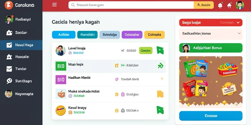 Pengalaman multiplayer yang menyenangkan.