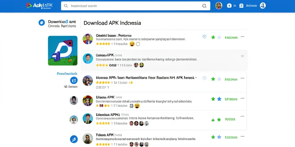 Screenshot dari mode multiplayer yang seru.