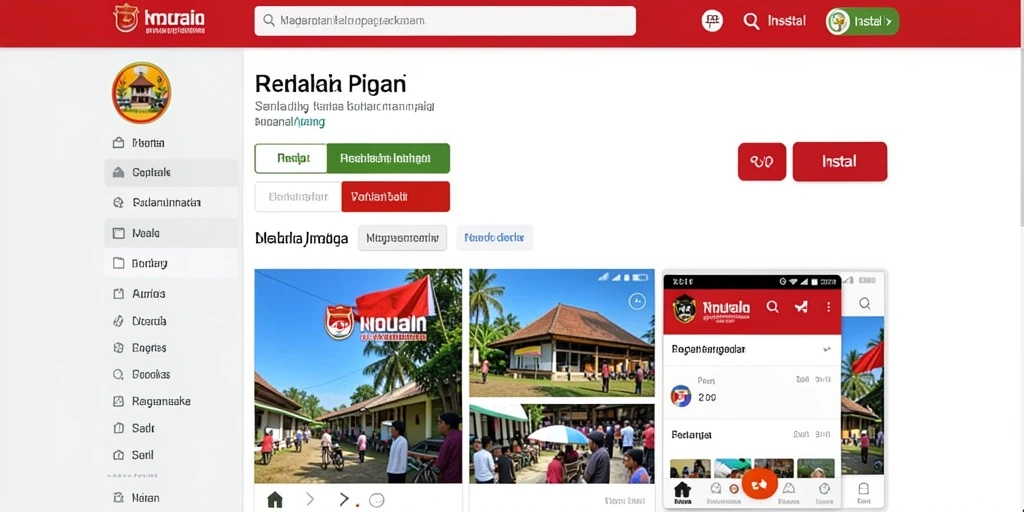 Sistem hadiah menarik yang membuat permainan semakin seru.