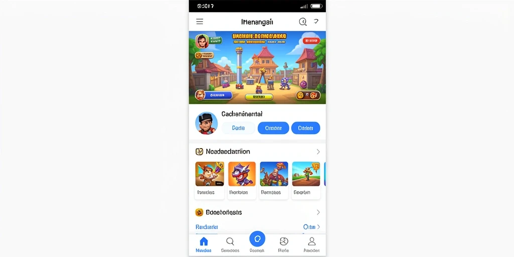 Tersedia banyak tema permainan slot yang variatif.