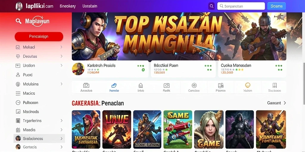 Fitur bonus yang menggiurkan untuk semua pemain.