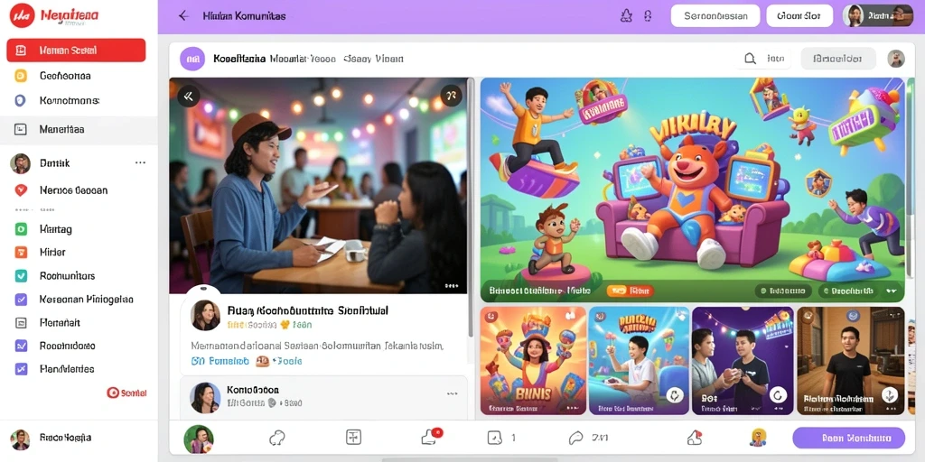 Misi menantang yang membuat pemain terpacu untuk berusaha lebih keras.