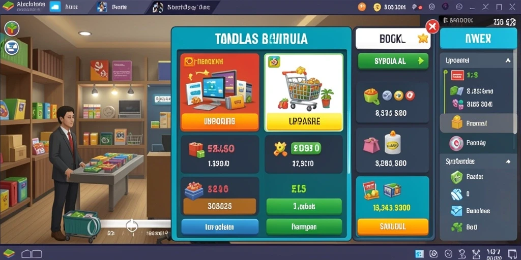 Komunitas aktif yang siap membantu pemain baru.