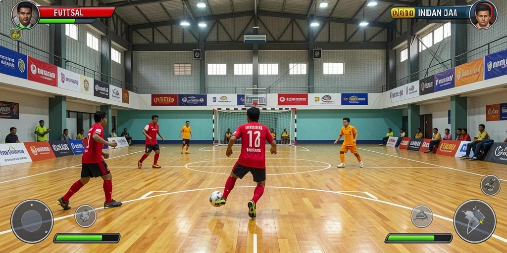 Misi menantang yang penuh petualangan.