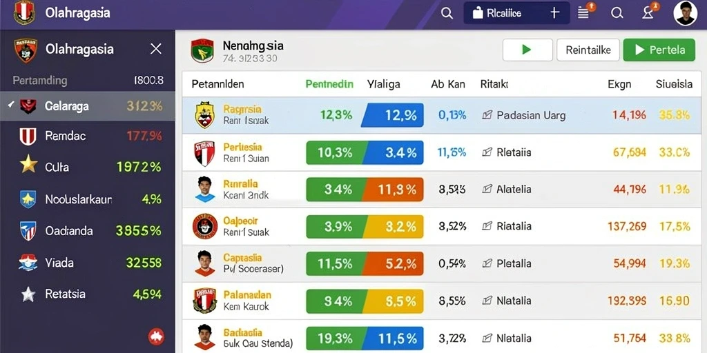Mode permainan variatif yang menantang untuk semua tingkat.