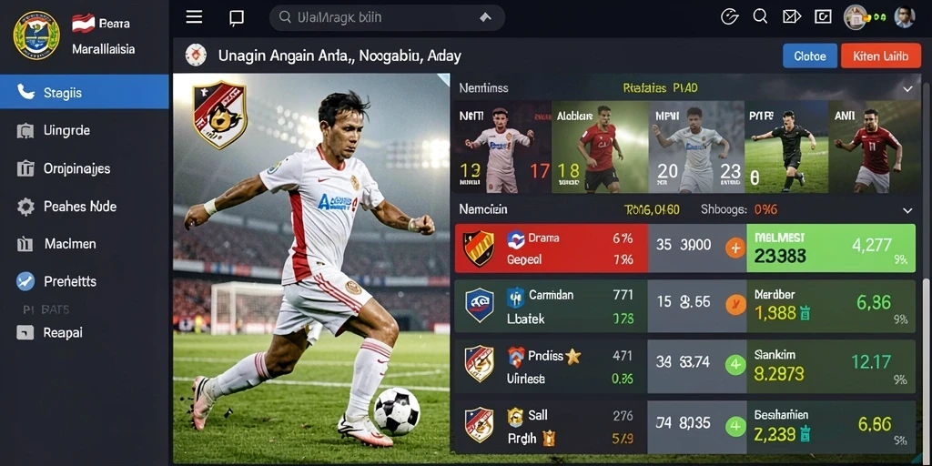 Gameplay seru dengan berbagai opsi hadiah.