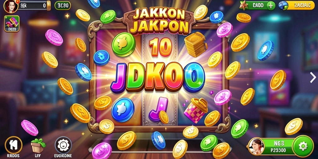 Fitur bonus harian yang menguntungkan bagi pengguna.