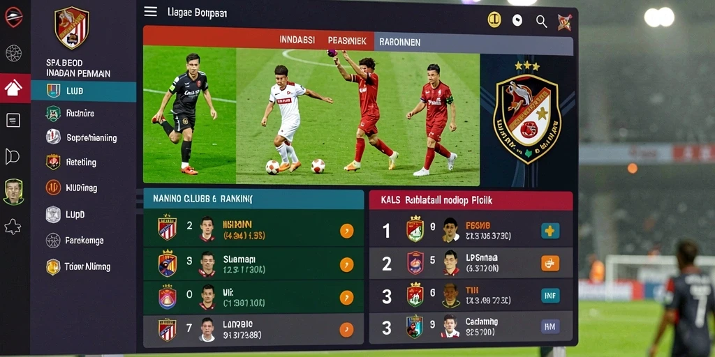 Tantangan level yang seru dan menantang.