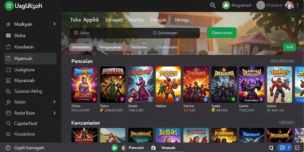 Pembaruan terbaru dengan konten yang menarik.