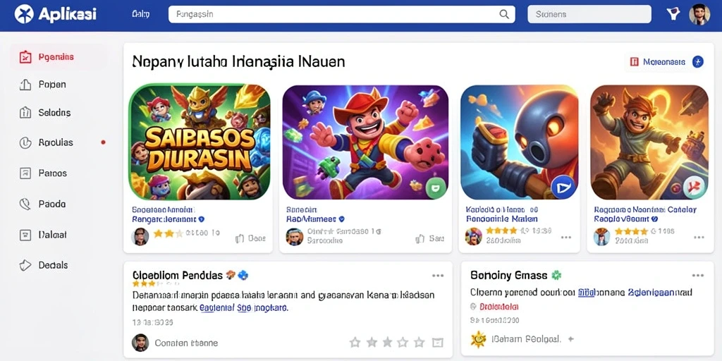 Beragam tema slot yang menarik dan seru.