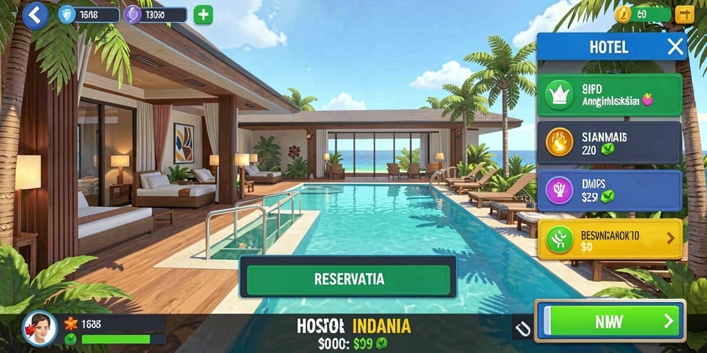 Berbagai item dan power-up yang memperkaya gameplay.