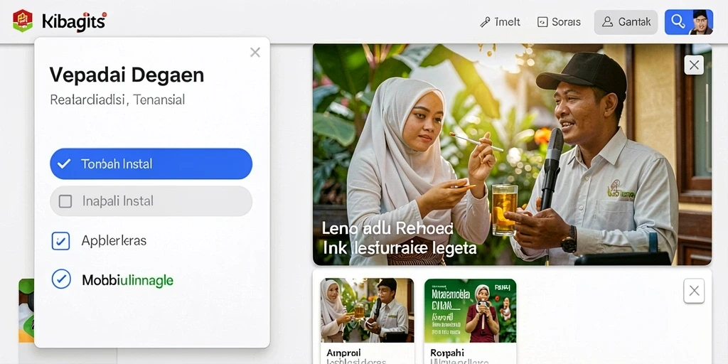 Fitur bonus yang menambah keseruan bermain.