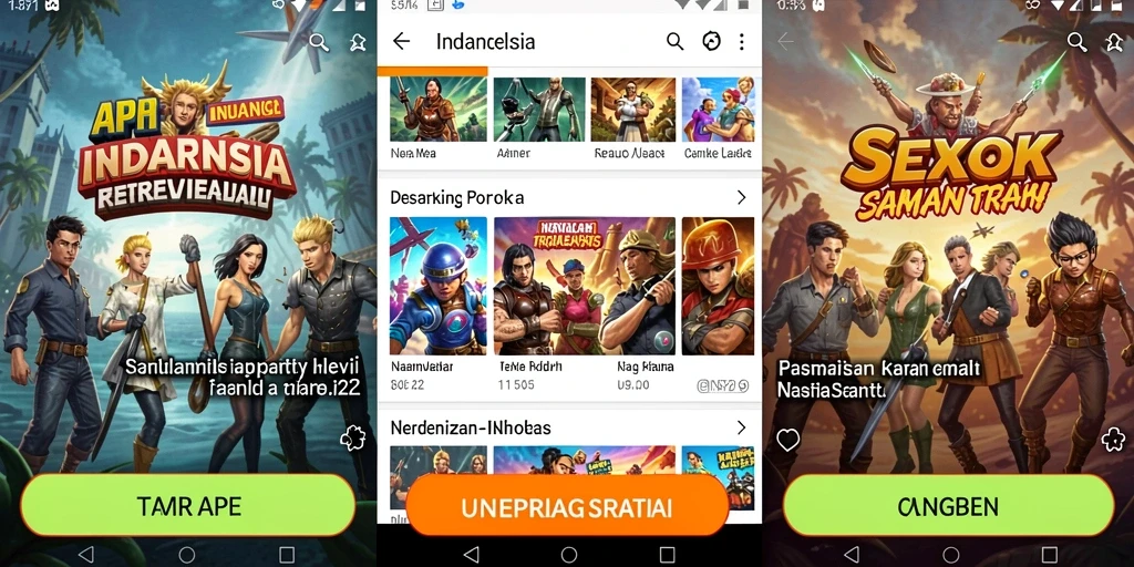 Tangkapan layar memperlihatkan mode multiplayer dengan teman-teman.