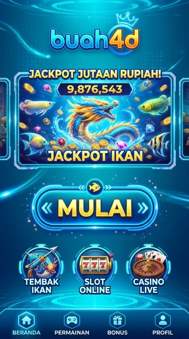 buah4d — menu pengaturan